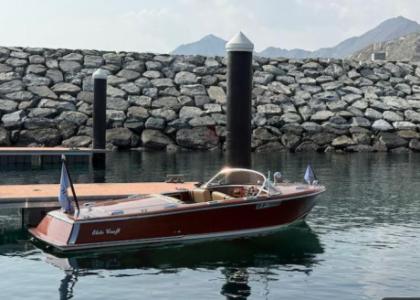 Classic Elite Craft Riviera