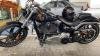 Harley-Davidson Breakout 2015