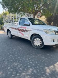 Pickup Truck for rent In Al barsha heights 050 8487078