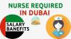 URGENT NURSE REQUIRED IN DUBAI