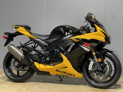 2017 Suzuki gsx r750cc available for sale