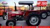 Brand New MF 260 2WD 60HP Tractor For Sale in UAE
