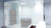 Broken glass replacement, Shower Glass Partition