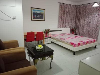 BIG FULLY FURNISHED ROOM