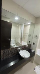 Fully furnished master room available just beside sharaf dg metro