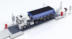 Unmanned Weighbridge System - Truck Weight Scale