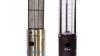 Outdoor Patio Heater - Stainless Steel or Brown Powder Coating Finish