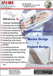 BIM – Revit – NavisWorks – AutoCAD – SketchUp – Primavera - SYNCHRO – Rhino – Inventor – Civil 3D