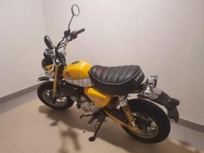 Honda Monkey 2022 – new