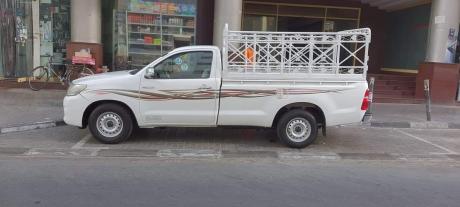 Pickup Truck For Rent In Al khail gate 0555686683