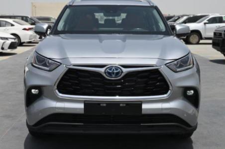 2024 TOYOTA HIGHLANDER LIMITED PLUS HYBRID 2.5L E-AWD 7-SEATER AT