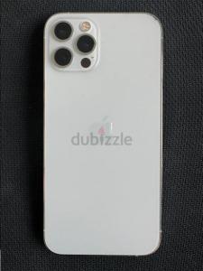 iPhone 12 Pro 256Gb Silver