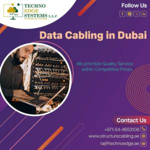 Benefits of Choosing IT Cabling Services in Dubai, UAE